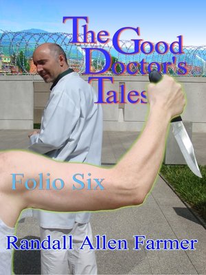 cover image of The Good Doctor's Tales Folio Six